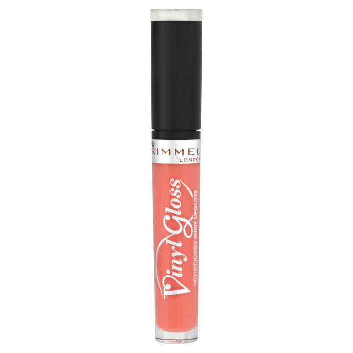 Rimmel Vinyl Voluptuously Shiny Lip Gloss, Be Famous