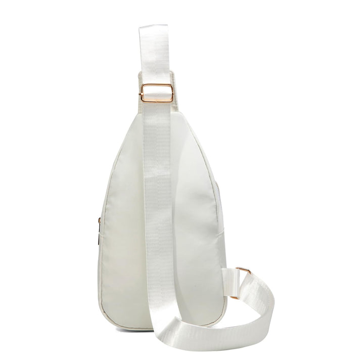 AOSTIHOT Crossbody Small Sling Backpack Sling Bag for Women Men, Chest Bag Daypack Crossbody for Travel Sport Running Hiking