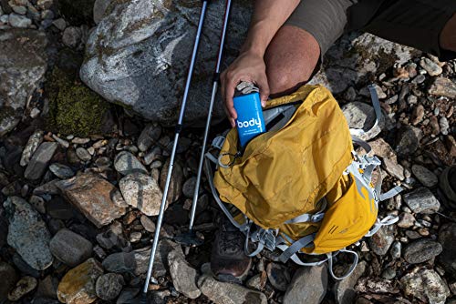 Body Glide Original Anti Chafe Balm | Anti Chafing Stick | Prevent Arm, Chest, Butt, Thigh, Ball Chafing & Irritation | Trusted Skin Protection Since 1996 |2.5oz-2pk