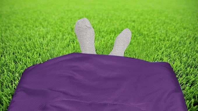 Gold Armour Sleeping Bags for Adults Cold Weather & Warm - Backpacking Camping Sleeping Bag for Kids 10-12, Girls, Boys - Lightweight Compact Camping Essentials Gear Accessories, Right Zipper