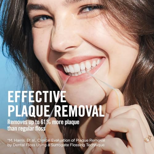 Reach Mint Waxed Floss, 200 Yd (Pack of 3)