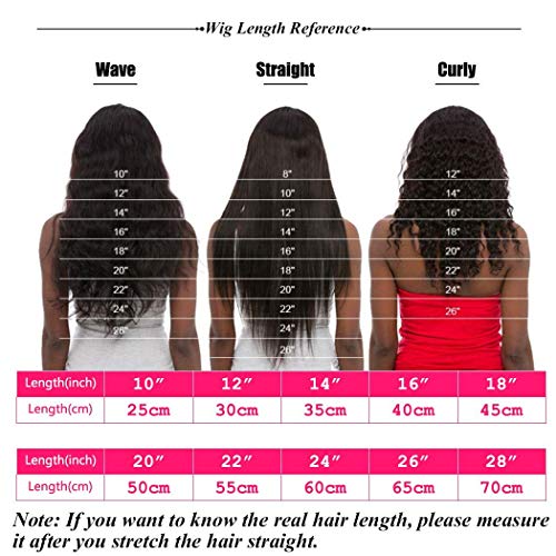 24 Inch Kinkycurly Wig Human Hair 13x4 Lace Front Wigs 180 Density Glueless Wigs Human Hair Pre Plucked Brazilian Kinky Straight Wig Lace Frontal Wigs for Black Women Virgin Human Hair