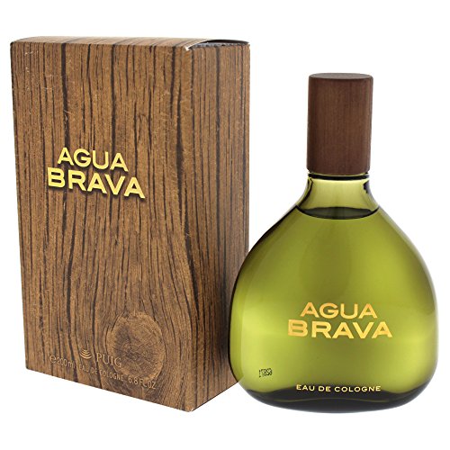 Agua Brava By Antonio Puig For Men. Cologne 6.75 Ounces