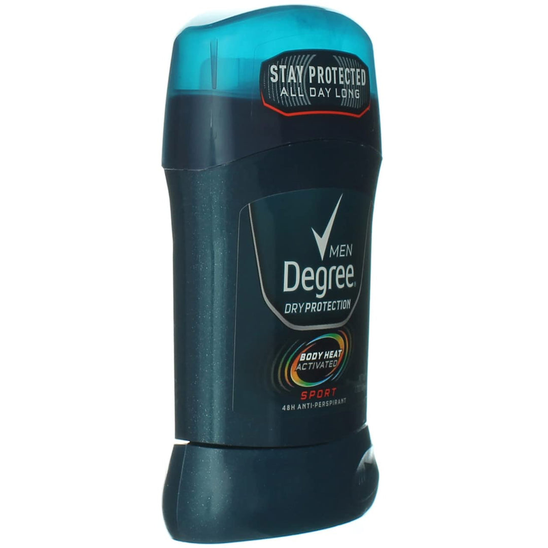 Degree For Men Is Sport Size 1.7z Degree For Men Is Sport 1.7z