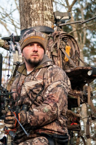 ALPS OutdoorZ Unisex Adult Pursuit Pack, Realtree Edge, 44 L