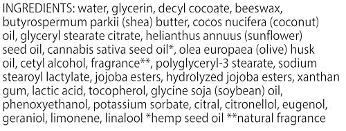 Burt's Bees Burts Bees Hemp Body Lotion 6 Oz