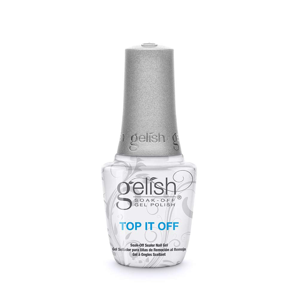 Gelish Soak Off Sealer Gel Top It Off