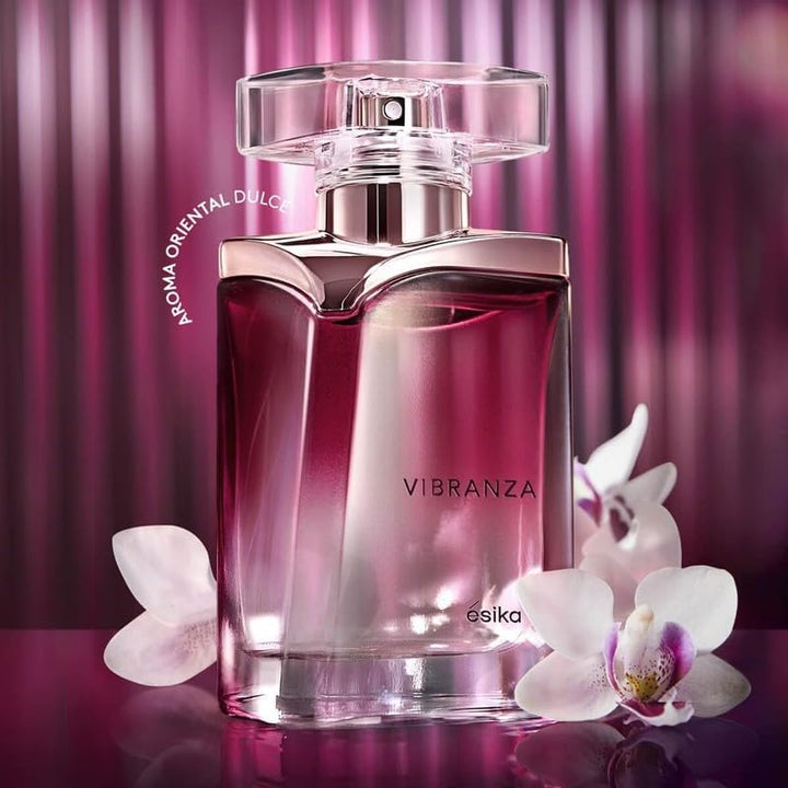 Vibranza Perfume de Mujer, 45ml esika