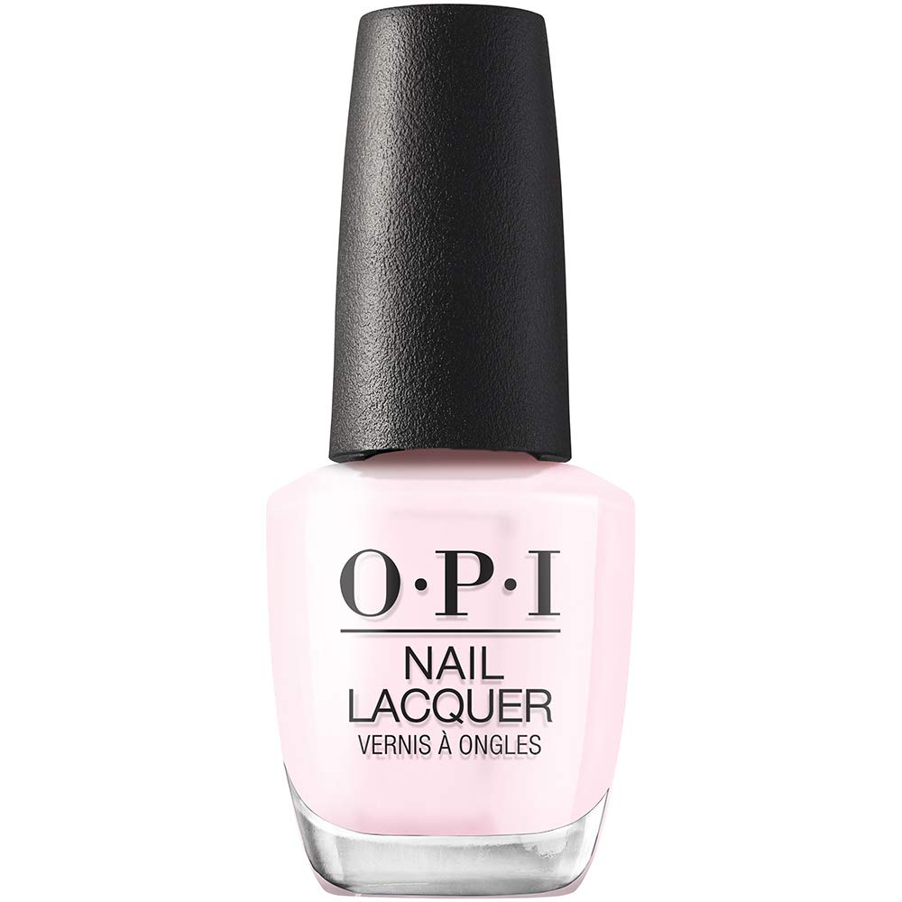 Opi Nail Lacquer, Let'S Be Friends, Pink Nail Polish, Hello Kitty 2021 Collection, 0.5 Fl Oz