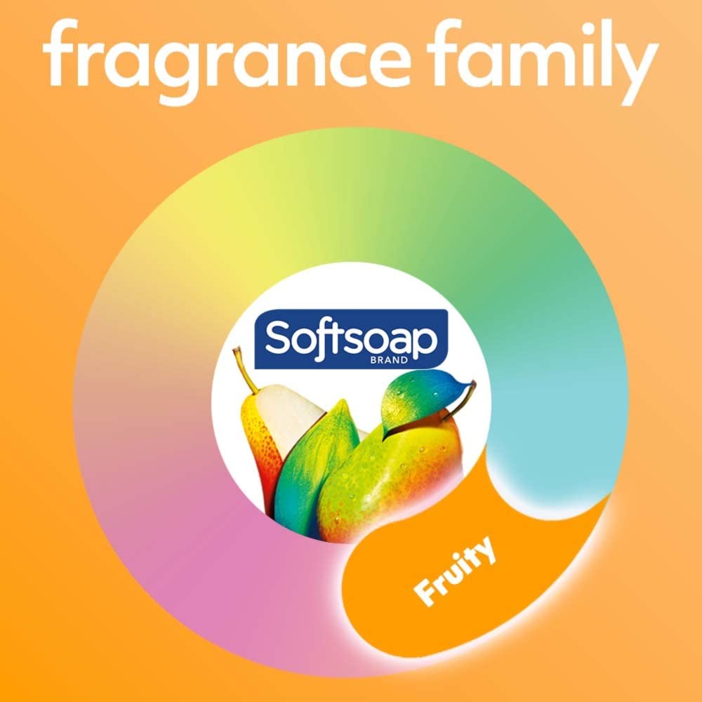 Antibacterial Soap Refill 50 Oz | Crisp Clean Scent | Pack of 2