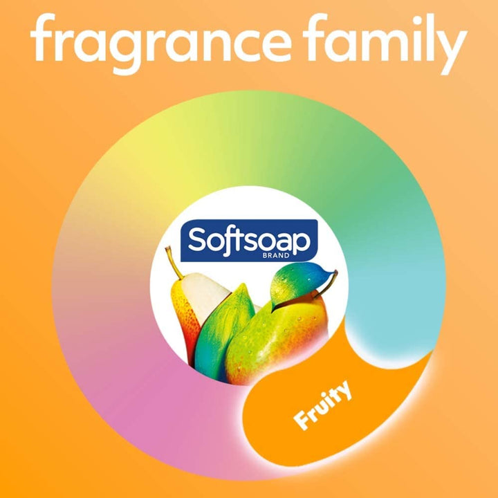 Antibacterial Soap Refill 50 Oz | Crisp Clean Scent | Pack of 2