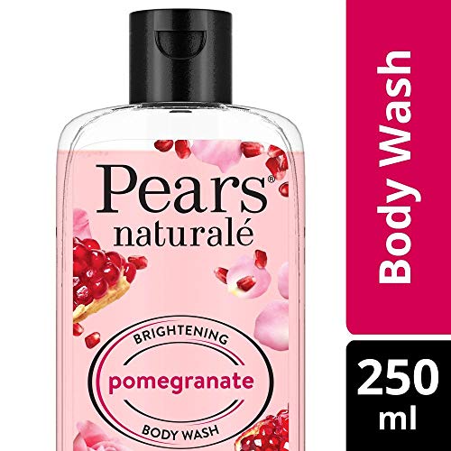 Pears Naturale Brightening Pomegranate Bodywash, 250 ml