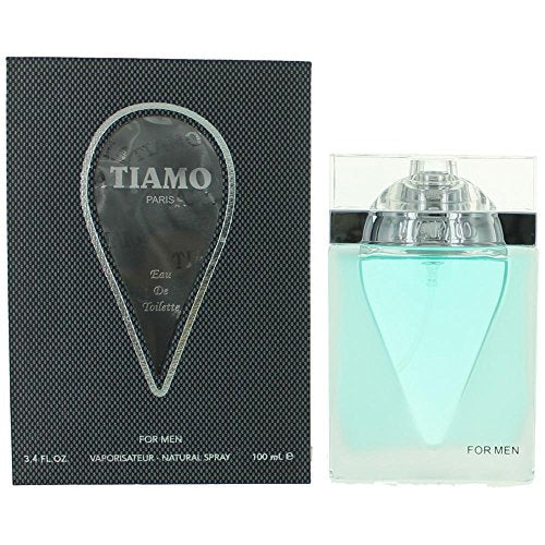 Tiamo by Parfum Blaze Eau De Toilette Spray 3.4 oz