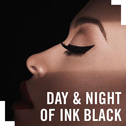 Rimmel London Wonder Wing Eyeliner, Black