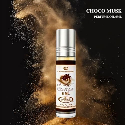 Choco Musk Collection By Al-Rehab (COLLECTION)