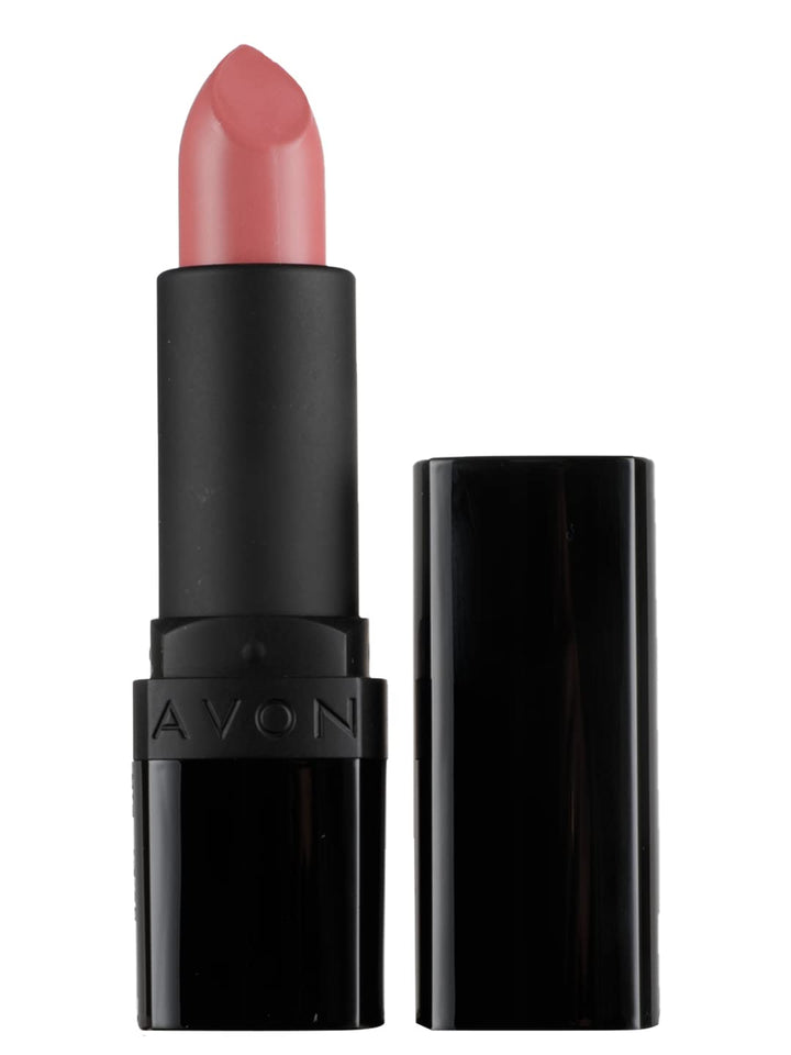 Avon True Colour Perfectly Matte Lipstick - PURE PINK by True Colour