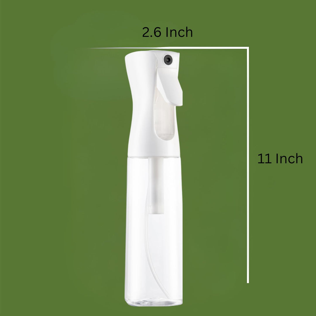 Continuous Mister Spray Bottle | 24 Oz Hair & Plant Care | BeautifyBeauties
