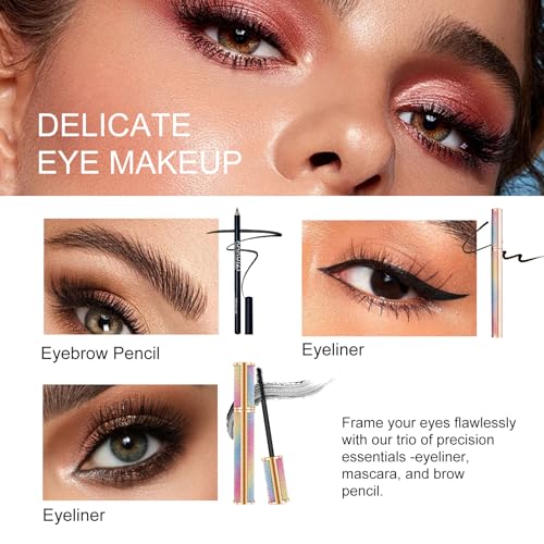 All in One Makeup Set for Women,Makeup Sets for Teens,Makeup Gift for Girls,teen,women,Travel Makeup Kit, Makeup Gift Set for Women,Girls