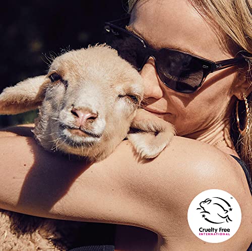 Lanolips Hand Cream - Lanolin Lotion with Rose Oil, Shea Butter & Vitamin E - Cuticle & Hand Cream for Dry Cracked Hands - Cruelty-Free, Dermatologist Tested - Rose (50ml / 1.69 fl oz)