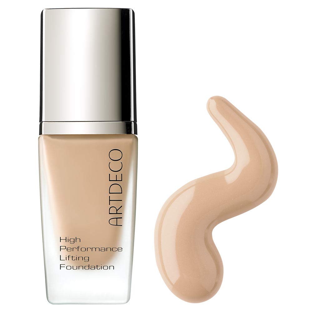 Artdeco High Performance Lifting Foundation - Reflecting Honey N11 - Reduces Wrinkles For Firmer Skin & Soft Matte Finish - Vega