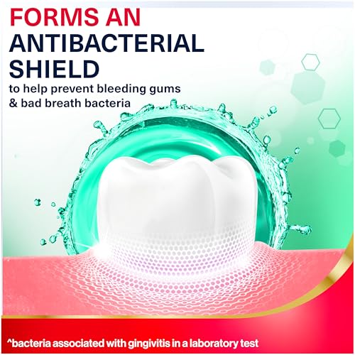 Parodontax Active Gum Health Breath Freshener Mouthwash, 3 x 16.9 fl oz