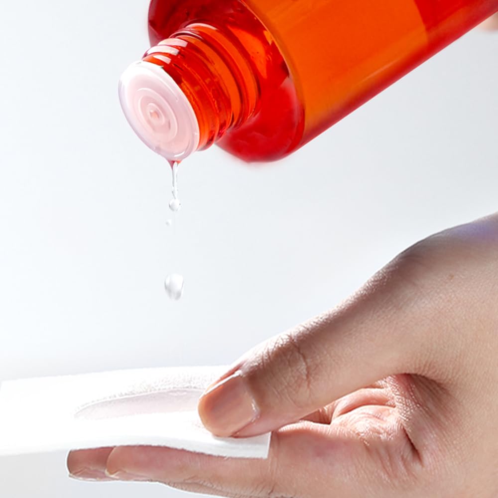 [PKY] Pyunkang Yul Vita Toner for Flawless and Radiant Skin, Blemish Care Toner with Vitamin C & Niacinamide, Zero Irritation, Korean Skincare (5.07 Fl. Oz, 150ml)