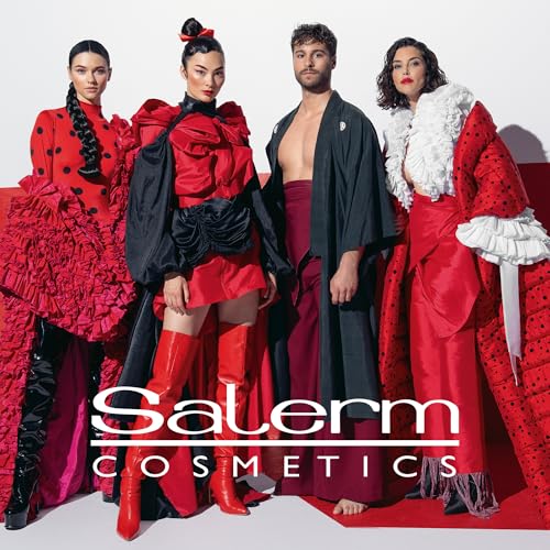 SALERM - Repairing Shampoo - Hi Repair Shampoo - 1000 ml - Deep Hydration for Damaged Hair - Repairs and Rejuvenates - Shinier and Softer Hair - Immediate Effect