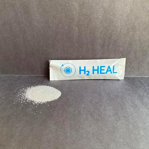 Molecular Hydrogen Water Bath Bomb with Magnesium | Anti-Aging, Skin Hydration, Hair & Scalp Restoration | 4-Pack