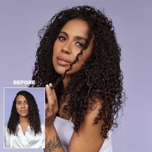 FAB.ME Leave-In Treatment by DESIGNME | Multi-Benefit Leave in Conditioner for Curly Hair | Lightweight Dry Conditioner Spray for Hair | Hair Conditioner Spray for Manageability and Control