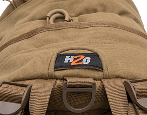 ALPS OutdoorZ Unisex Adult Pursuit Pack, Coyote Brown, 44 L