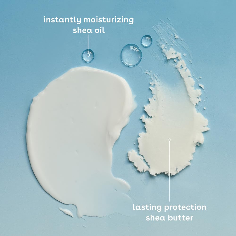 EOS Shea Better Hand Cream – Coconut Lotion for Instant Hydration | 2.5 oz (Pack of 2)
