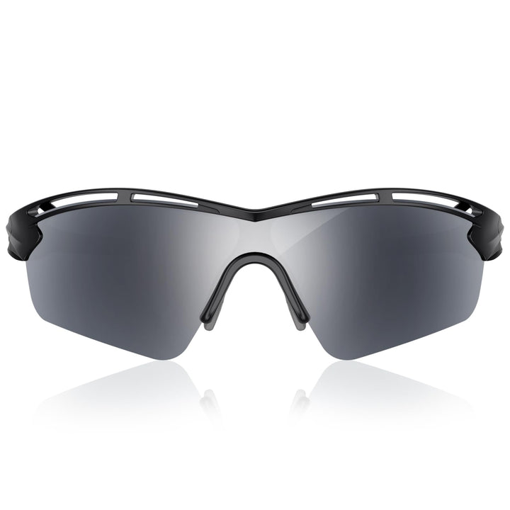 Polarized Sports Sunglasses for Men Women Youth Baseball Cycling Running Driving Fishing Tennis Golf Motor TAC UV400 TR90