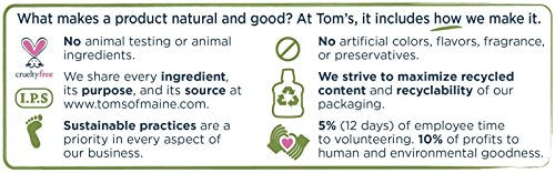 Tom's of Maine, Kid's Toothbrush - Soft