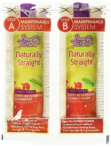 Beautiful Textures Naturally Straight Texturizer Kit, 25.6 Oz (700000)