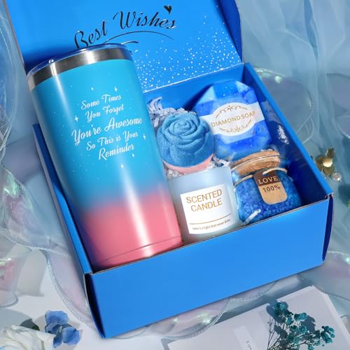 Birthday Gifts for Women, Spa Gifts for Women, Gift Baskets for Her, Girlfriend, Sister, Mom, Best Friend Birthday Gifts Thank You Gifts Christmas Gifts for Her Anniversary