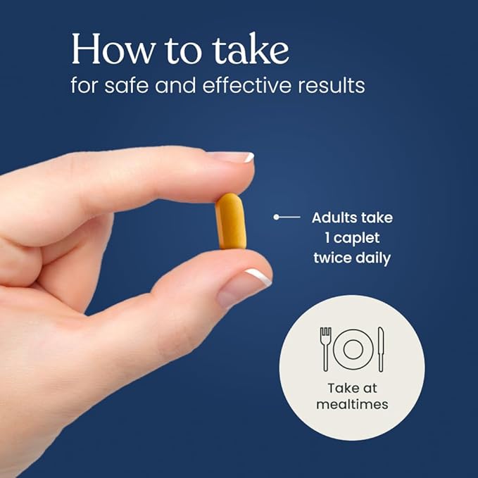 Better Way Health™ - Curcumin Plus - Turmeric Curcumin C3® Complex + Boswellin® Super, BioPerine®, and Ginger - Promotes Joint & Immune Health - 120 Caplets