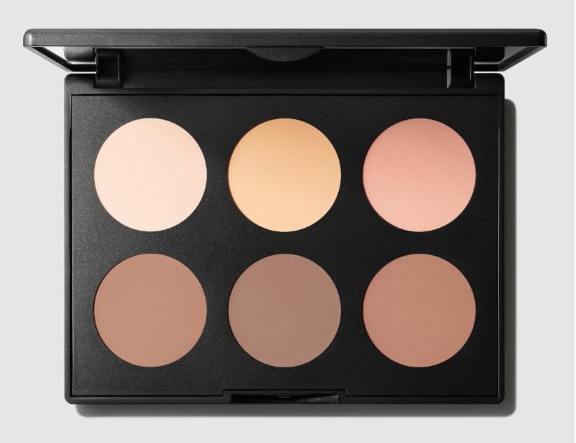 MAC Studio Fix Sculpt and Shape Contour Palette, Light/Medium, 0.50 oz