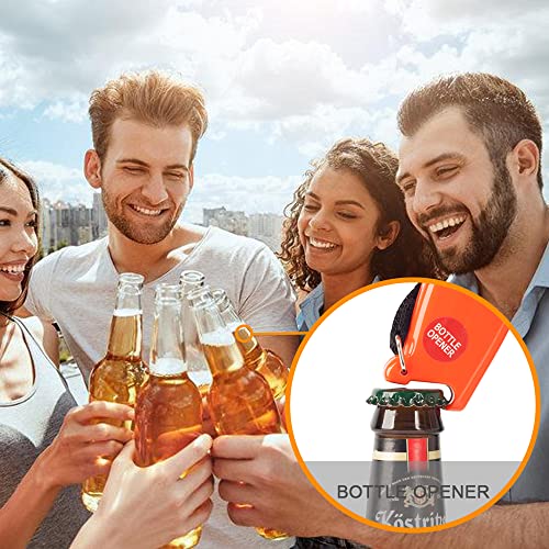 30 Watt Power Portable Megaphone Bullhorn Speaker Voice, Siren/Alarm and 240S Recording with Volume Control and Strap (Red)