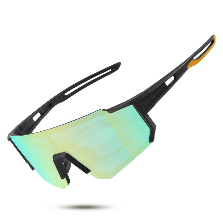 TURBOPEP Polarized Sports Sunglasses for Men and Women,Fishing Cycling Mountain Bike Baseball Sunglasses with UV Protection