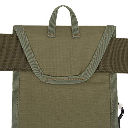 Allen Company Triumph Rip-Stop Shotgun Shell Bag - Clay, Trap, and Skeet Shooting Accessories - Hunting and Gun Range Gear - Olive Green