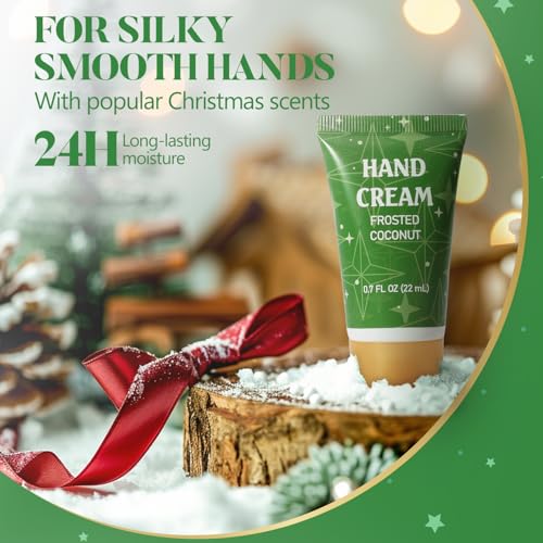 Advent Calendar 2024 12 Days of Christmas Advent Calendar for Women, BODY & EARTH Holiday Gift Baskets with Snowman Bath Bomb, Hand Cream, Body Lotion, New Year Bath Set for Women