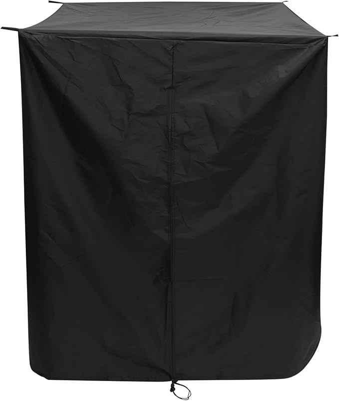 Boats Privacy Curtain Boat Changing Room Portable Privacy Tent for Boats with Storage Bag, Boat Changing Room Easy to Install Hanging Privacy Partition for Pontoon Boats 39.37 x 39.37 x 78.7 Inches