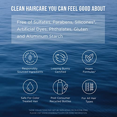 Hask Monoi Coconut Oil Nourishing Deep Conditioning Treatment Packet, 1.75 Ounce