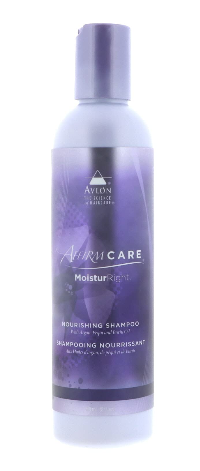 Avlon Affirm Moisur Right Nourishing Shampoo 8Oz