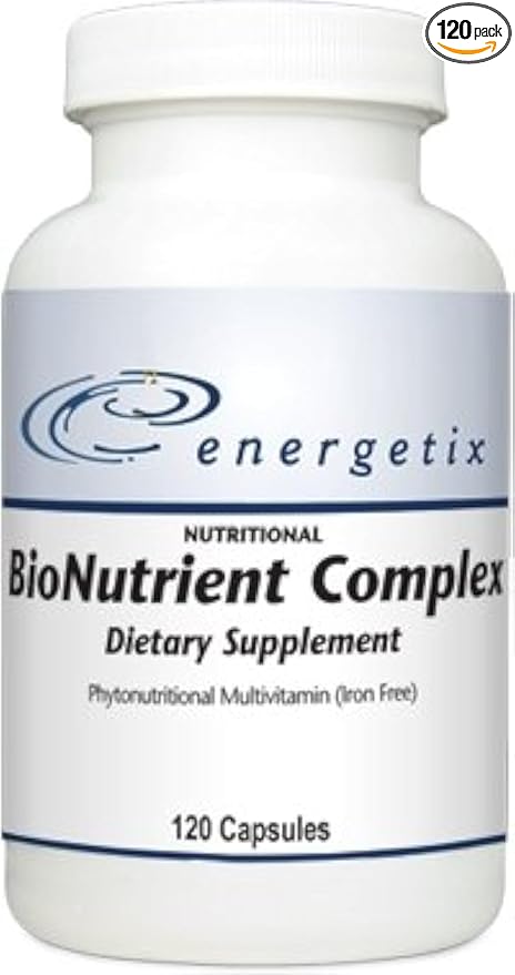 BioNutrient Complex 120 Capsules