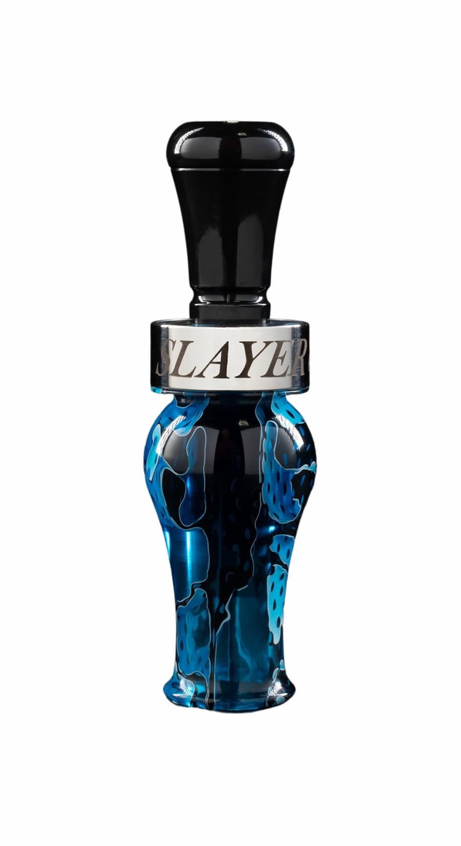 The Ranger Double Reed Duck Call | Mallard Hunting Call (Blue Wing Mesh)