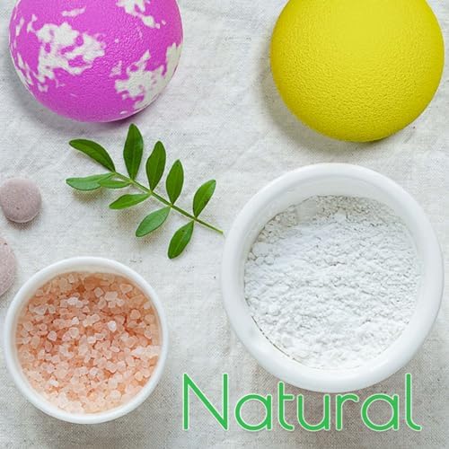 Bath Bombs for Kids, 12 Pack Natural Bath Bombs with Toys Inside, Organic Kids BathBombs with Surprise Cat Kitten Toys Inside, Toddler Bubble Bath Fizzy Shower Bombs for Girls Boys Kids Gift Set