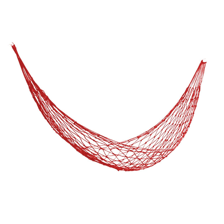 Kieccall Travel Hammocks Camping Hammocks Outdoor Sports Hammocks Mesh Nylon Sleeping Bed For Garden Beach Camping Hunting Hiking