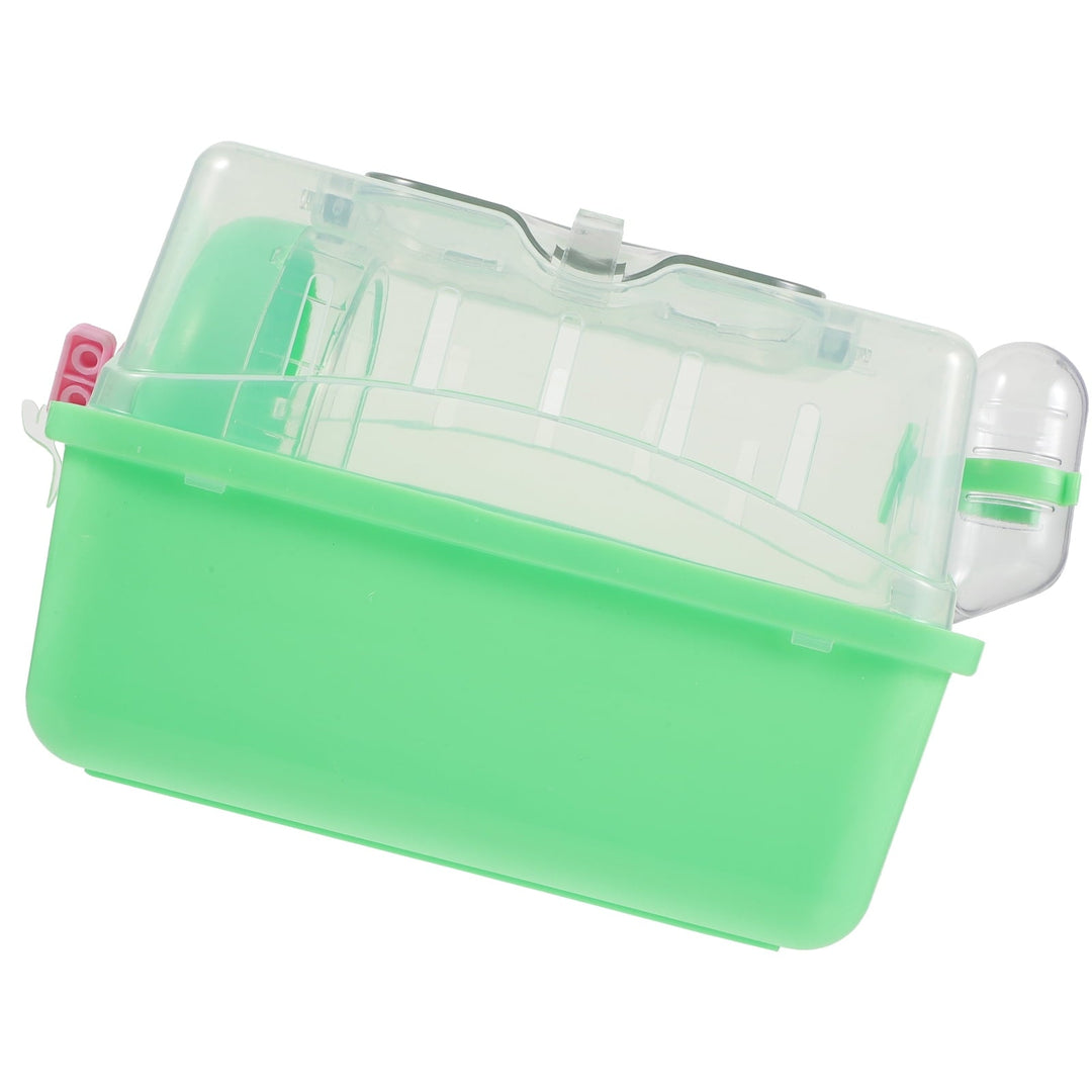 Yiho Portable Hamster Carrier Cage for Travel