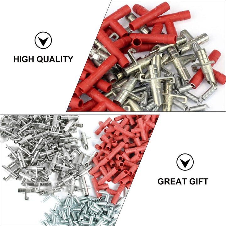20 Pcs Pet Quail Waterer Pigeon Water Drinker Rabbit Feeder Rabbit Water Fountain Automatic Pigeon Plastic